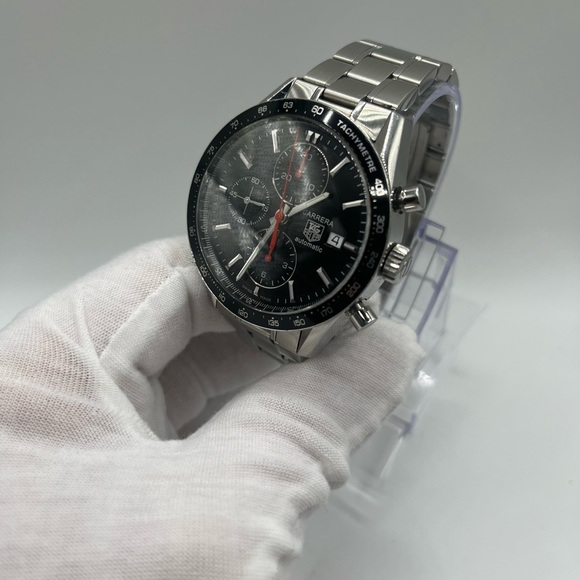 Tag Heuer Calibre 16 - Picture 9 of 15